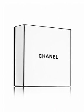 Chanel Beauty White Gift Box - Empty